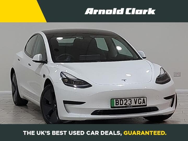 Tesla Model 3 Auto RWD 4dr