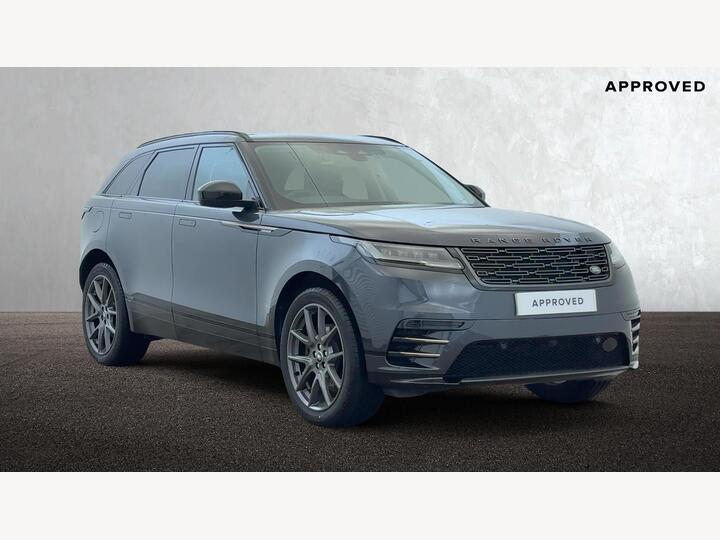 Land Rover Range Rover Velar 2.0 D200 MHEV Dynamic HSE Auto 4WD Euro 6 (s/s) 5dr