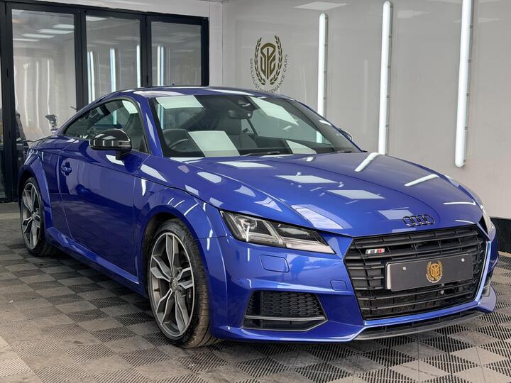 Audi TTS 2.0 TFSI S Tronic Quattro Euro 6 (s/s) 3dr