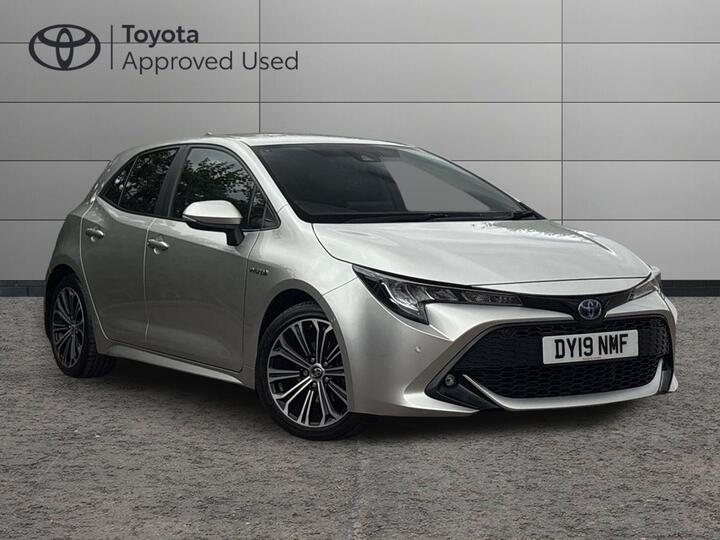 Toyota Corolla 1.8 VVT-h Design CVT Euro 6 (s/s) 5dr