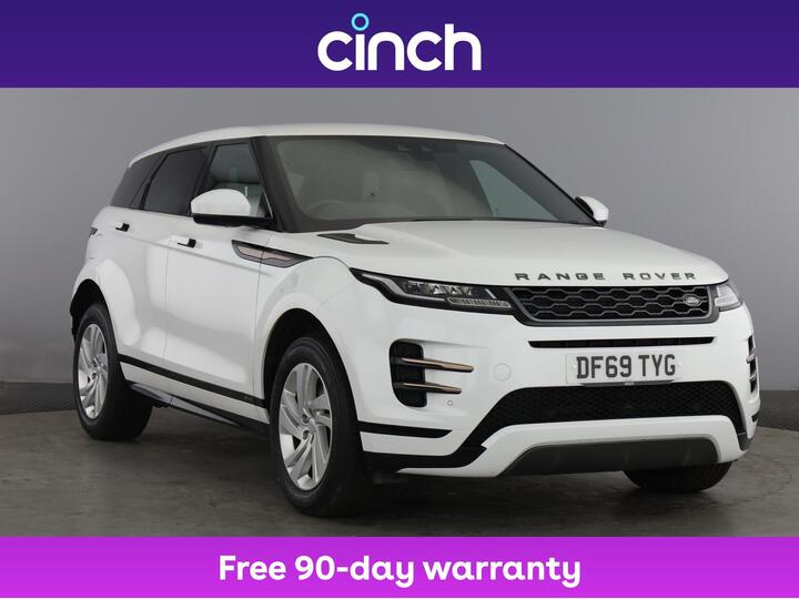 Land Rover Range Rover Evoque 2.0 D180 R-Dynamic S Auto 4WD Euro 6 (s/s) 5dr