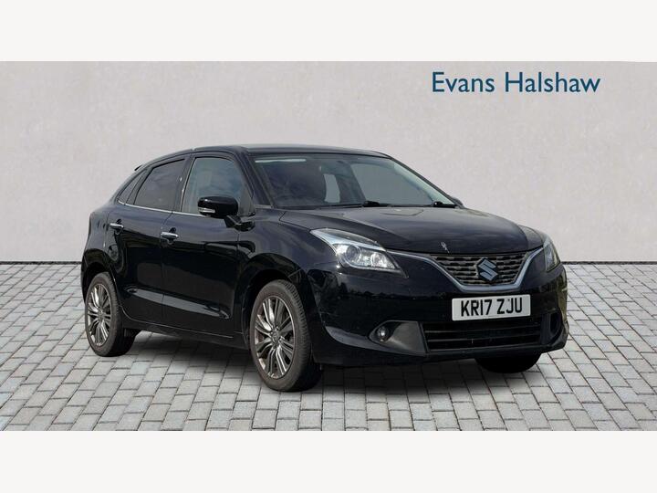 Suzuki Baleno 1.0 Boosterjet SZ5 Euro 6 5dr