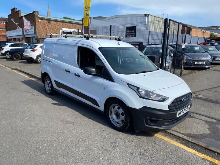 Ford TRANSIT CONNECT 1.5 230 EcoBlue Leader Panel Van 5dr Diesel Manual L2 Euro 6 (s/s) (100 Ps) **FINANCE AVAILIABLE TODAY**