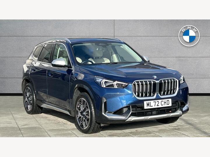 BMW X1 2.0 23i MHT XLine (Premier) DCT XDrive Euro 6 (s/s) 5dr