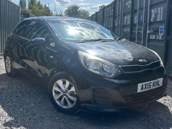 Kia Rio 1.25 SR7 Euro 6 3dr