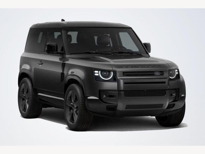 Land Rover Defender 90 3.0 D350 MHEV X-Dynamic HSE Auto 4WD Euro 6 (s/s) 3dr