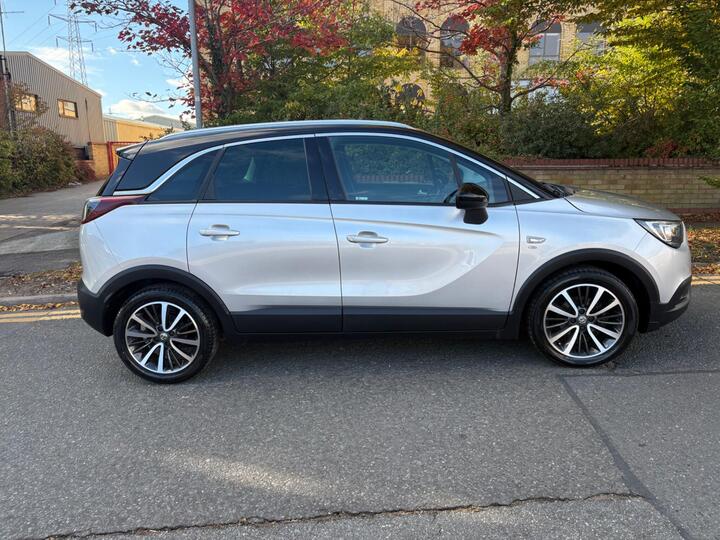 Vauxhall Crossland X 1.2 Elite Euro 6 5dr