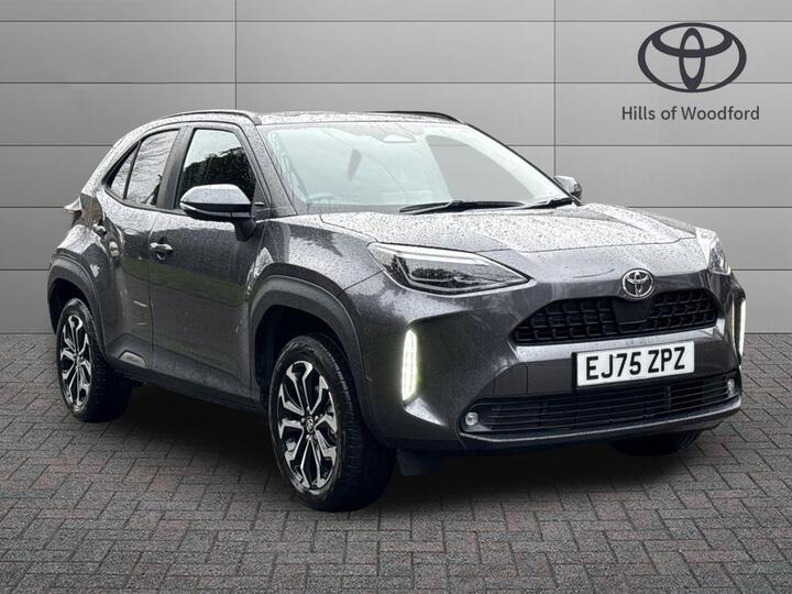 Toyota Yaris Cross 1.5 VVT-h Design E-CVT Euro 6 (s/s) 5dr