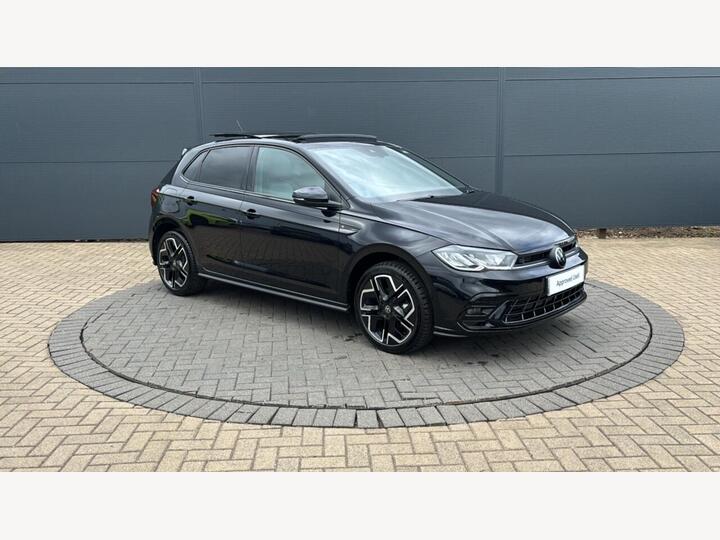 Volkswagen Polo 1.0 TSI R-Line DSG Euro 6 (s/s) 5dr