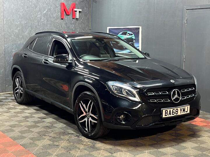 Mercedes-Benz GLA 1.6 GLA180 Urban Edition Euro 6 (s/s) 5dr