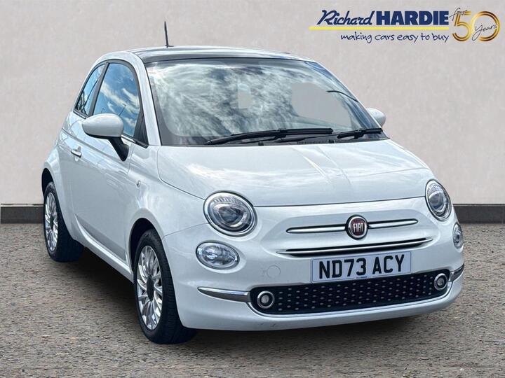 Fiat 500 1.0 MHEV Euro 6 (s/s) 3dr