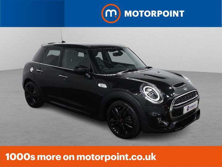 MINI Hatchback 2.0 Cooper S Sport Steptronic Euro 6 (s/s) 5dr