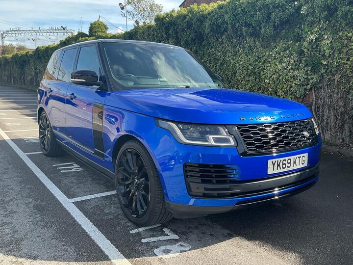 Land Rover Range Rover 2.0 P400e 12.4kWh Autobiography Auto 4WD Euro 6 (s/s) 5dr