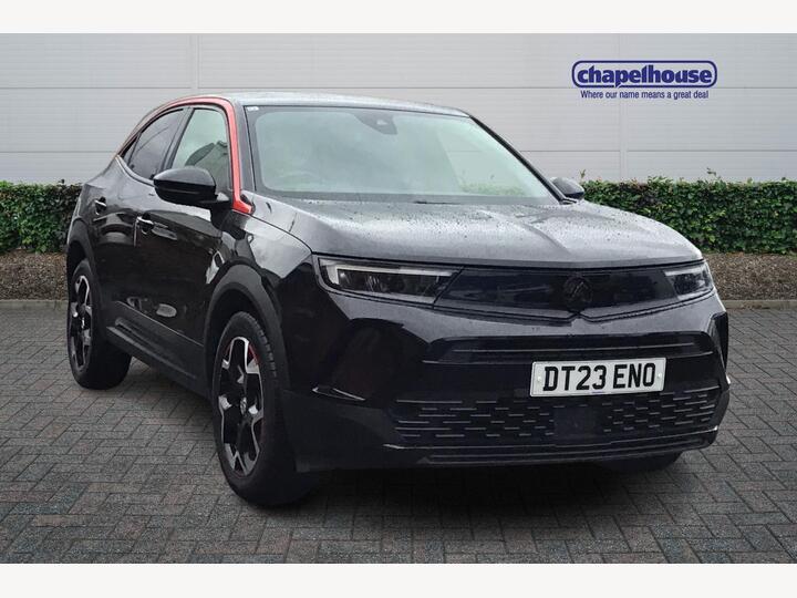 Vauxhall Mokka 1.2 Turbo GS Auto Euro 6 (s/s) 5dr