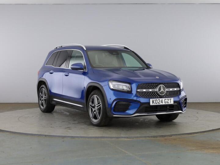 Mercedes-Benz GLB Class 2.0 GLB220d AMG Line (Executive) 8G-DCT 4MATIC Euro 6 (s/s) 5dr