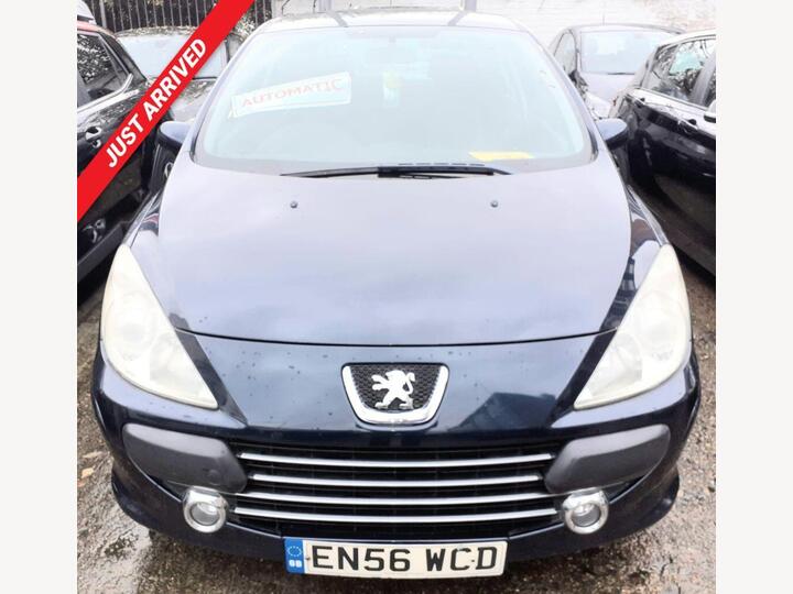 Peugeot 307 1.6 16v S Tiptronic 5dr