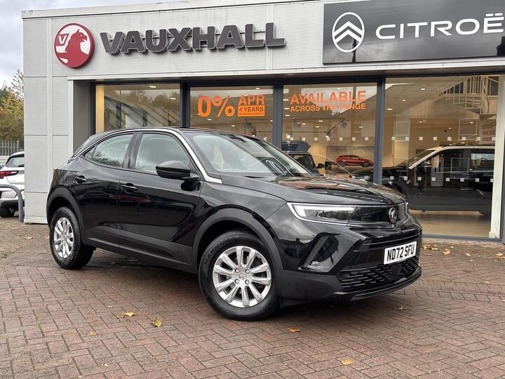 Vauxhall Mokka 1.2 Turbo Design Euro 6 (s/s) 5dr