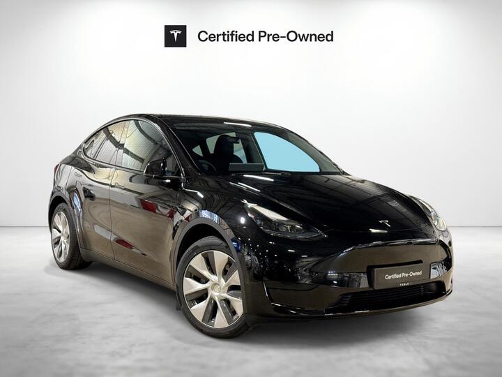 Tesla Model Y Auto RWD 5dr