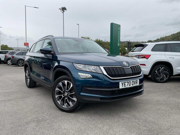 Skoda Kodiaq 1.5 TSI ACT SE Drive Euro 6 (s/s) 5dr (7 Seat)