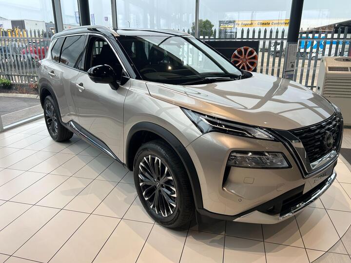 Nissan X-Trail 1.5 DIG-T MHEV Tekna XTRON Euro 6 (s/s) 5dr