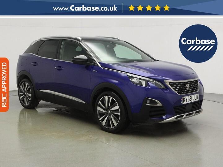 Peugeot 3008 1.2 PureTech GT Line Premium Euro 6 (s/s) 5dr