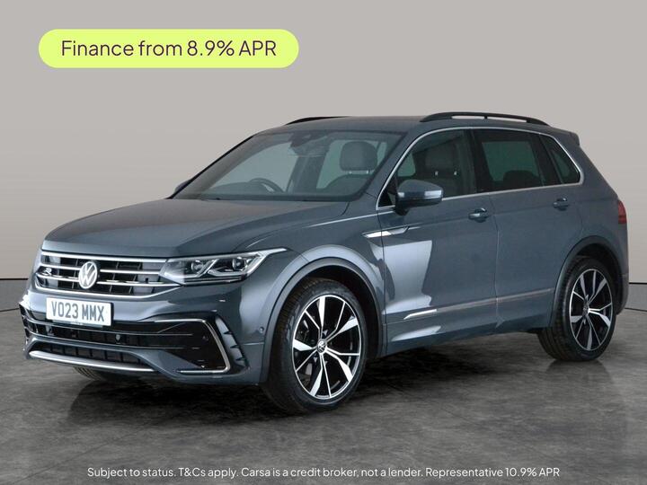 Volkswagen Tiguan 1.5 TSI R-Line DSG Euro 6 (s/s) 5dr
