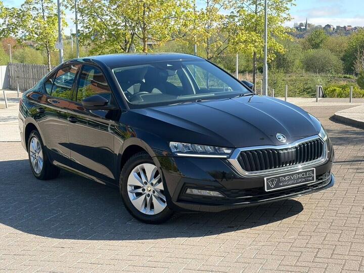 Skoda OCTAVIA 2.0 TDI SE Euro 6 (s/s) 5dr