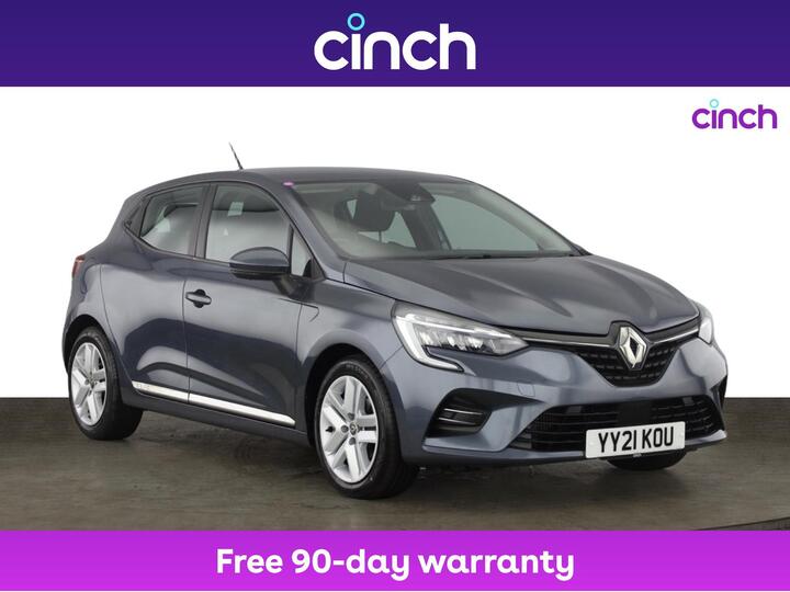 Renault Clio 1.0 TCe Play Euro 6 (s/s) 5dr