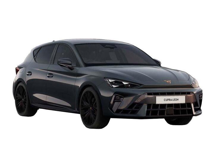 CUPRA Leon 1.5 EHybrid 25.8kWh Shadow Edition DSG Euro 6 (s/s) 5dr