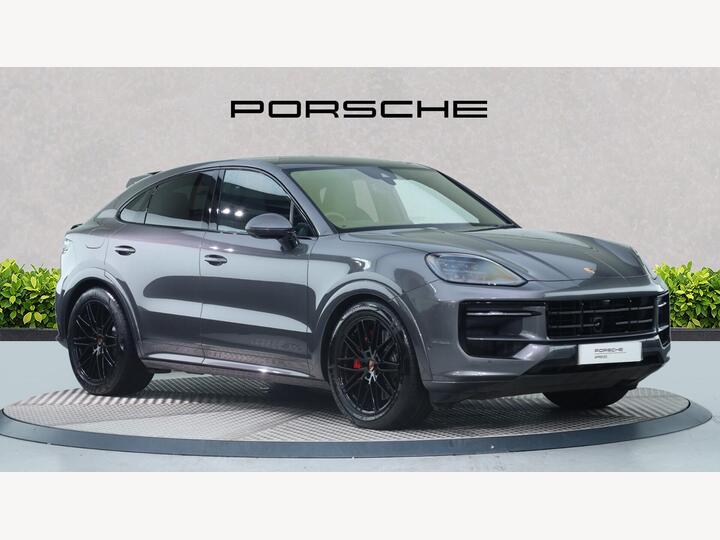 Porsche Cayenne 4.0T V8 GTS TiptronicS 4WD Euro 6 (s/s) 5dr Porsche Cayenne 4.0T V8 GTS TiptronicS 4WD Euro 6 (s/s) 5dr