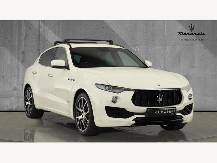 Maserati Levante 3.0 V6 S ZF 4WD Euro 6 (s/s) 5dr