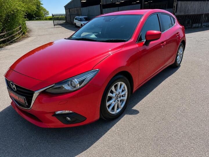 Mazda MAZDA3 2.0 SKYACTIV-G SE-L Nav Euro 6 (s/s) 5dr Mazda MAZDA3 2.0 SKYACTIV-G SE-L Nav Euro 6 (s/s) 5dr