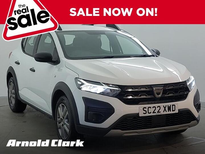 Dacia Sandero Stepway 1.0 TCe Essential Euro 6 (s/s) 5dr