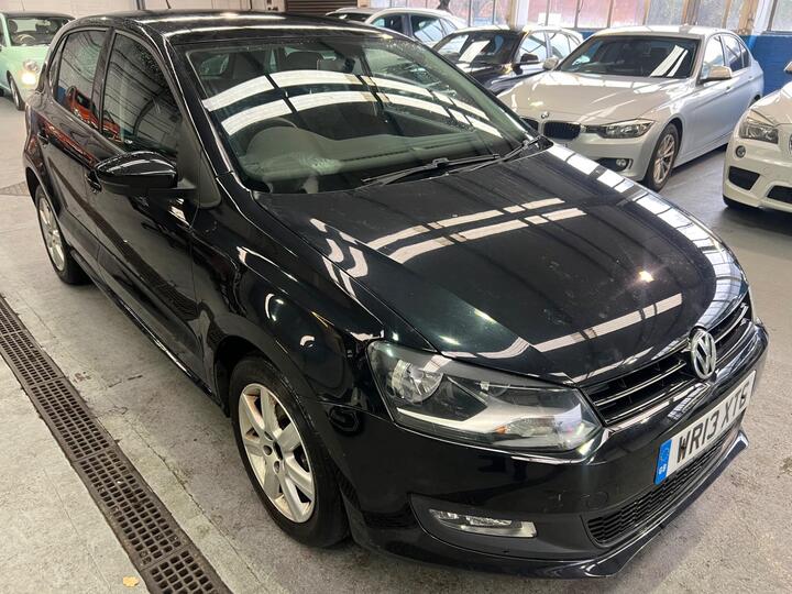 Volkswagen Polo 1.4 Match Edition Euro 5 5dr