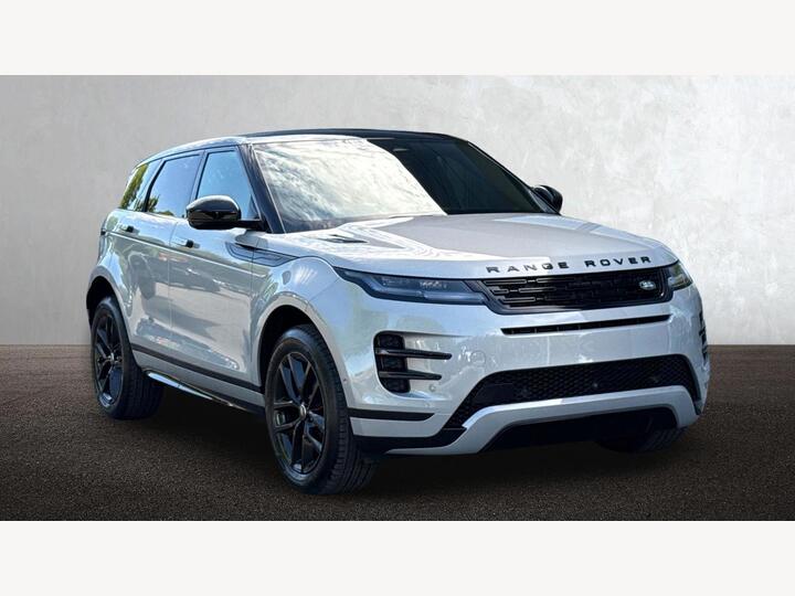 Land Rover RANGE ROVER EVOQUE 2.0 D200 MHEV Edition Auto 4WD Euro 6 (s/s) 5dr
