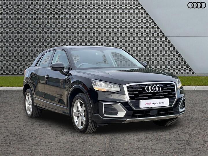 Audi Q2 1.0 TFSI 30 Sport Euro 6 (s/s) 5dr