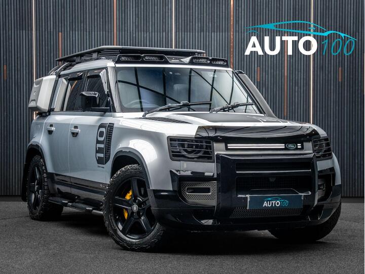 Land Rover Defender 110 3.0 D300 MHEV X-Dynamic HSE Auto 4WD Euro 6 (s/s) 5dr Land Rover Defender 110 3.0 D300 MHEV X-Dynamic HSE Auto 4WD Euro 6 (s/s) 5dr