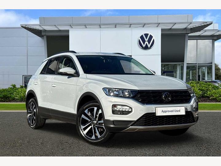 Volkswagen T-ROC 1.5 TSI EVO United Euro 6 (s/s) 5dr