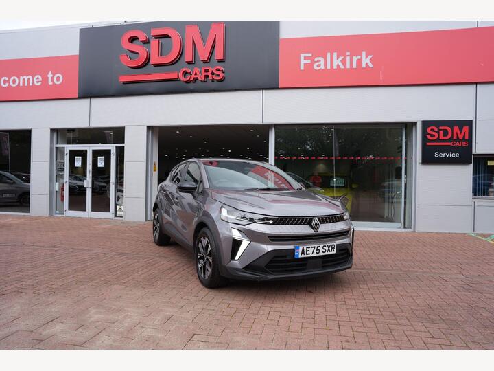 Renault Captur 1.0 TCe Evolution Euro 6 (s/s) 5dr