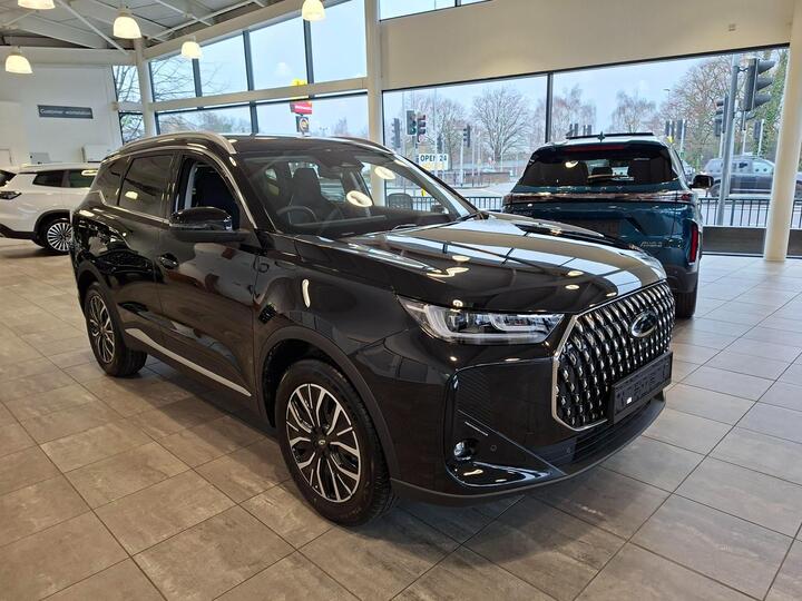 Chery Tiggo 7 1.5T 18.4kWh Aspire DHT1 Euro 6 (s/s) 5dr