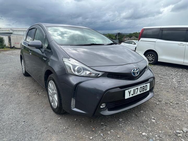 Toyota Prius+ 1.8 VVT-h Excel Plus CVT Euro 6 (s/s)