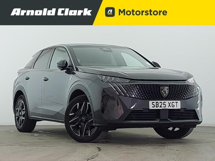 Peugeot 3008 1.2 HYBRID GT E-DSC6 Euro 6 (s/s) 5dr
