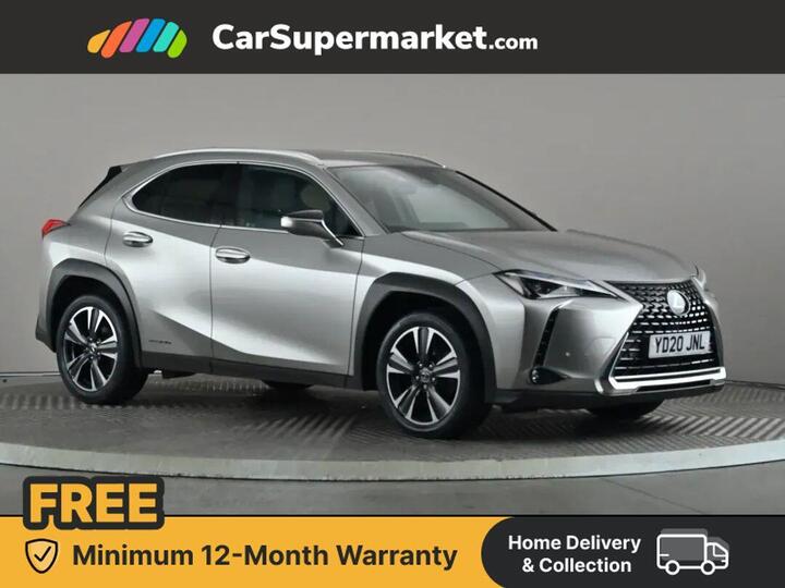 Lexus Ux 2.0 250h E-CVT Euro 6 (s/s) 5dr