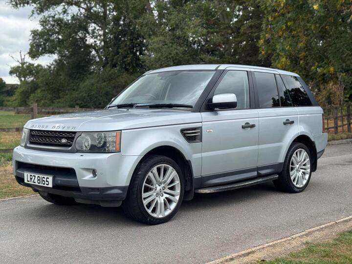 Land Rover Range Rover Sport 3.0 TD V6 SE CommandShift 4WD Euro 4 5dr