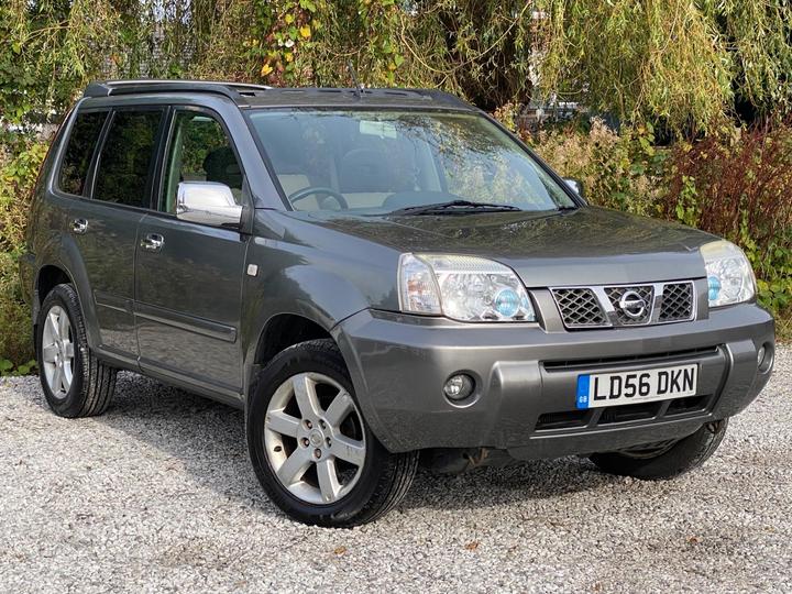 Nissan X-Trail 2.5i Columbia 5dr