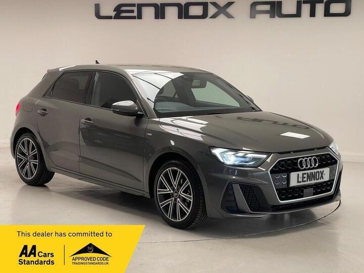 Audi A1 1.0 TFSI 25 S Line Sportback Euro 6 (s/s) 5dr
