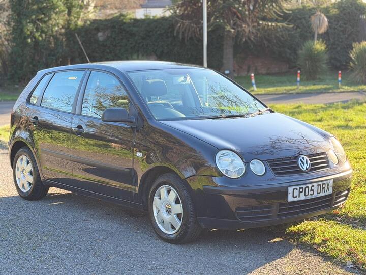 Volkswagen Polo 1.4 Twist 5dr