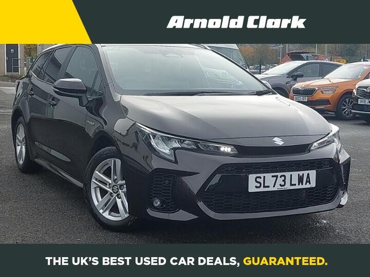 Suzuki Swace 1.8h Motion CVT Euro 6 (s/s) 5dr Suzuki Swace 1.8h Motion CVT Euro 6 (s/s) 5dr