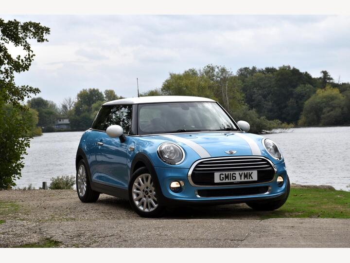 MINI Hatch 1.5 Cooper D Euro 6 (s/s) 3dr