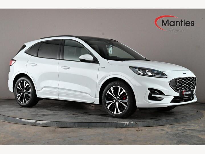 Ford Kuga 2.5h Duratec ST-Line X Edition CVT Euro 6 (s/s) 5dr